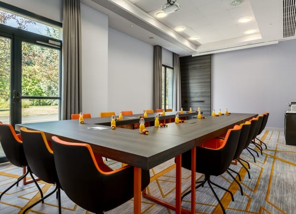 Paris Marriott Roissy Charles de Gaulle Airport Hotel ****, Hôtel 4*, Roissy-en-France, Île-de-France, France